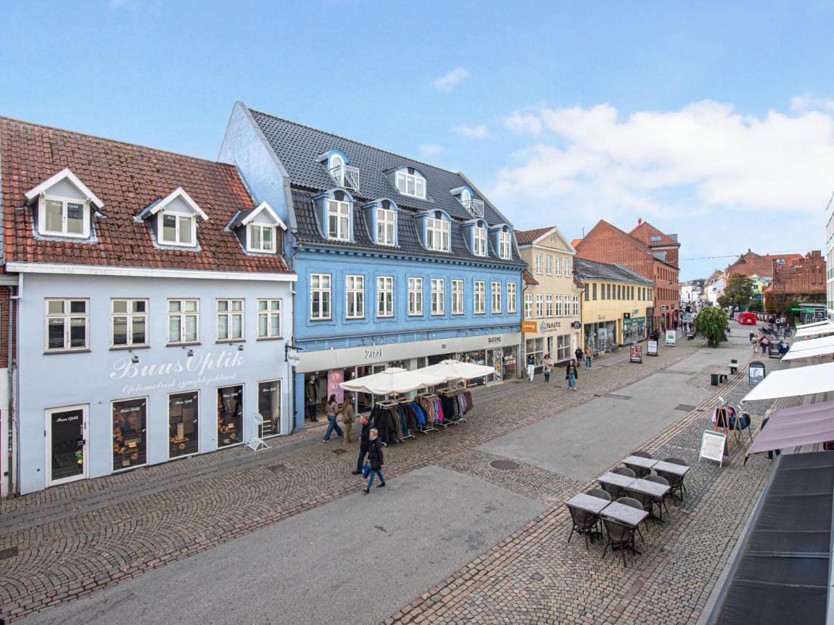 Sanders Fjord - Dreamy One-Bedroom Apartment In Center Of Roskilde Ngoại thất bức ảnh