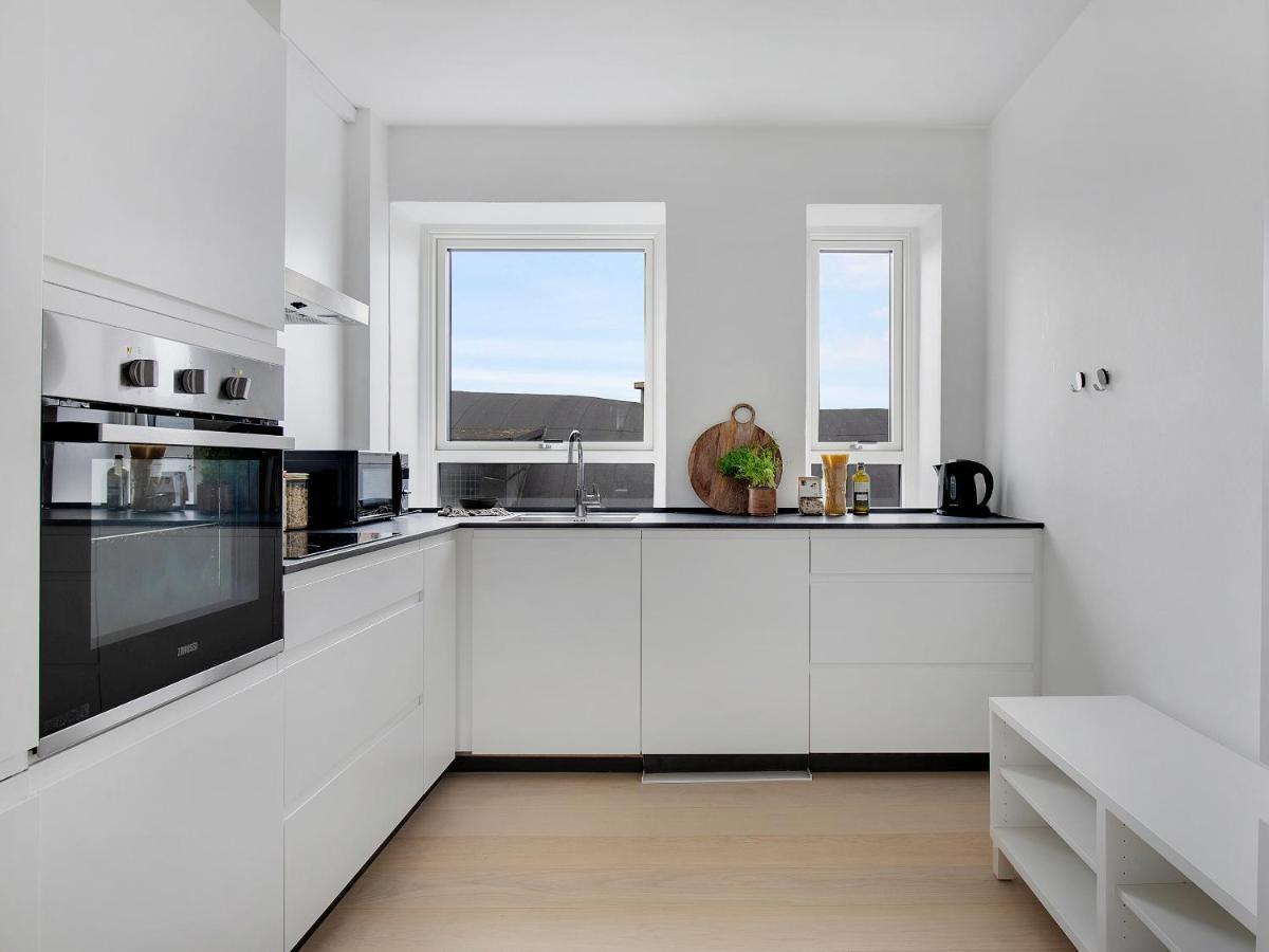 Sanders Fjord - Dreamy One-Bedroom Apartment In Center Of Roskilde Ngoại thất bức ảnh